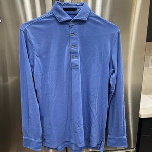 Greyson LS Apache Polo - Medium